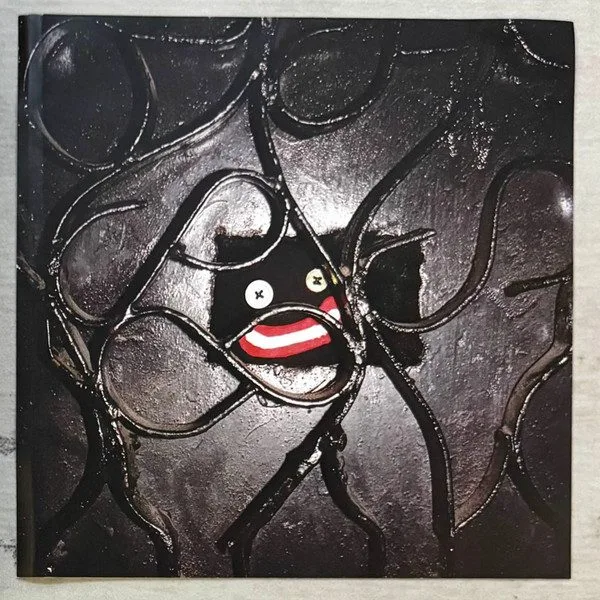 Billy Woods - Billy Woods - Golliwog LP vinyl record cover
