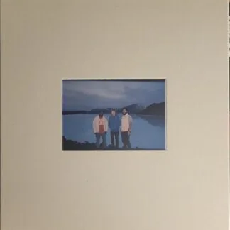 Injury Reserve - Injury Reserve - Complete Discography Box Set LP vinyl record cover
