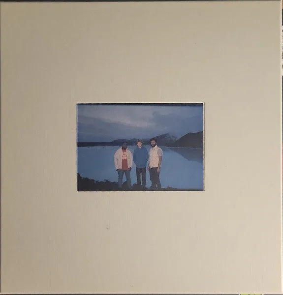 Injury Reserve - Injury Reserve - Complete Discography Box Set LP vinyl record cover