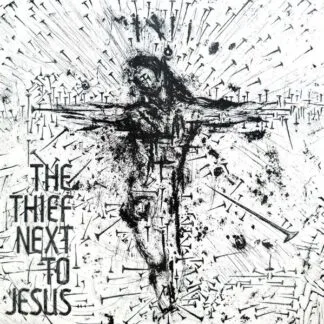 KA (2) - KA (2) - The Thief Next To Jesus LP vinyl record cover