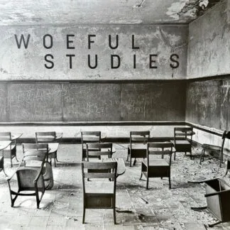 KA (2) - KA (2) - Woeful Studies LP vinyl record cover