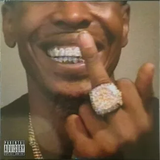 Rome Streetz - Rome Streetz - Kiss The Ring 2xLP vinyl record cover