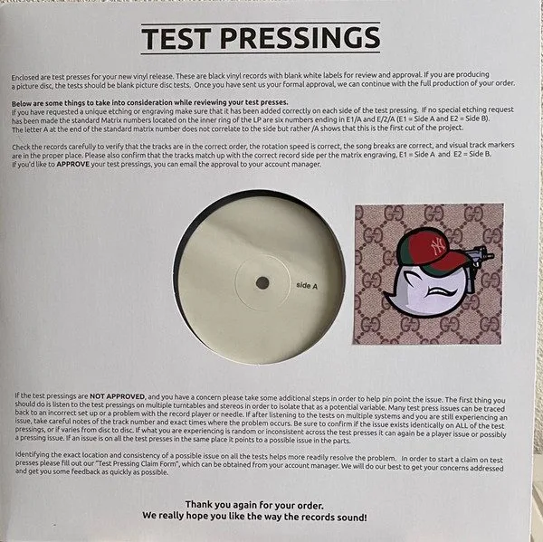 Vinyl Records