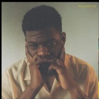 Mick Jenkins - Mick Jenkins - The Patience LP vinyl record cover
