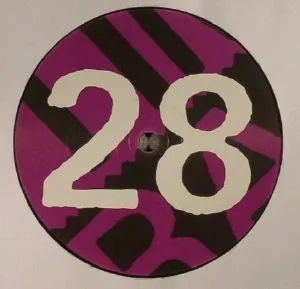 Hiroshi Watanabe / Kuniyuki Takahashi - Hiroshi Watanabe / Kuniyuki Takahashi - Acid Japan EP 12" vinyl record cover