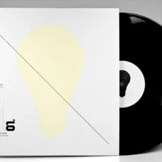 Various - Various - Elektrisch Kafe LP LP vinyl record cover