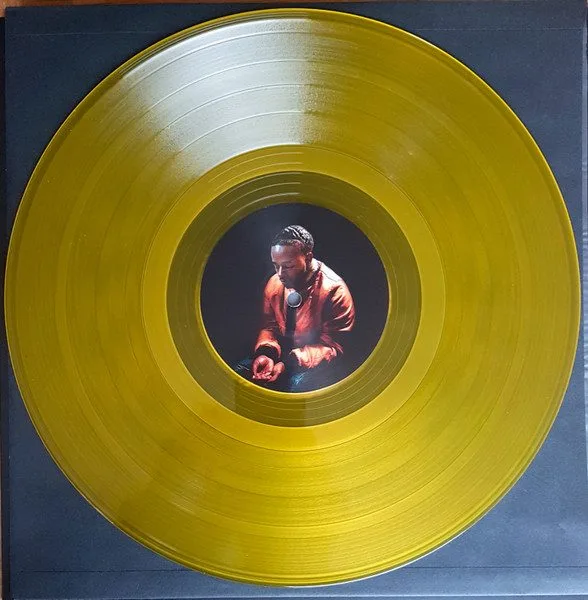 Adonis (35) & DJ Skizz - Adonis (35) & DJ Skizz - Logan LP vinyl record cover