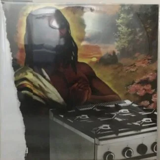 Flee Lord - Flee Lord - Loyalty Or Death: Lord Talk Vol. 2 12" vinyl record cover