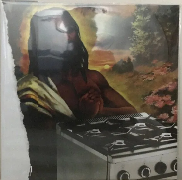 Flee Lord - Flee Lord - Loyalty Or Death: Lord Talk Vol. 2 12" vinyl record cover