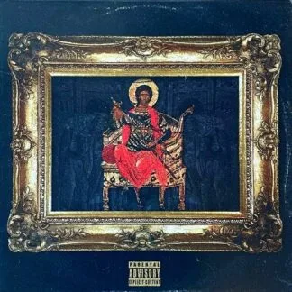 Jamil Honesty & Hobgoblin (4) - Jamil Honesty & Hobgoblin (4) - Martyr Musik 2 LP vinyl record cover