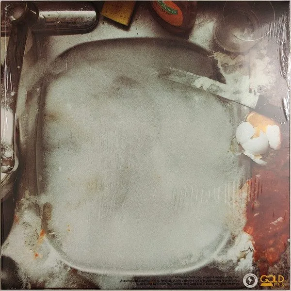 Daniel Son (2) & Finn (25) - Daniel Son (2) & Finn (25) - Dirty Dishes LP vinyl record cover