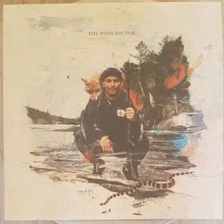 Daniel Son (2) - Daniel Son (2) - The Bush Doctor LP vinyl record cover