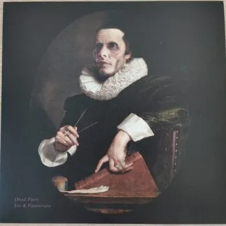 Eto (8) & Futurewave (2) - Eto (8) & Futurewave (2) - Dead Poets 12" vinyl record cover