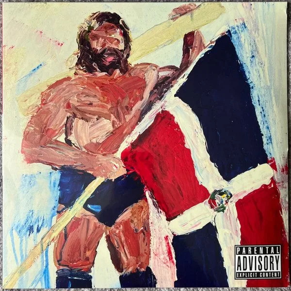 Estee Nack - Estee Nack - Nacksaw Jim Duggan 2xLP vinyl record cover