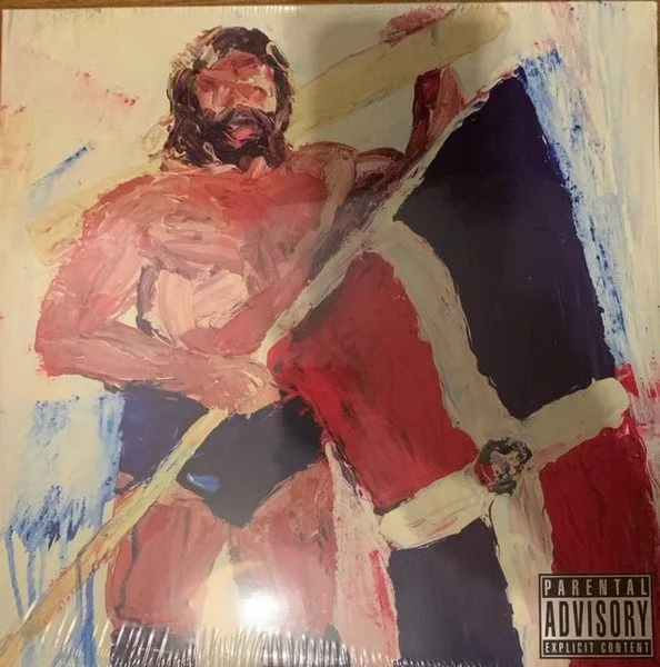 Estee Nack - Estee Nack - Nacksaw Jim Duggan 2xLP vinyl record cover