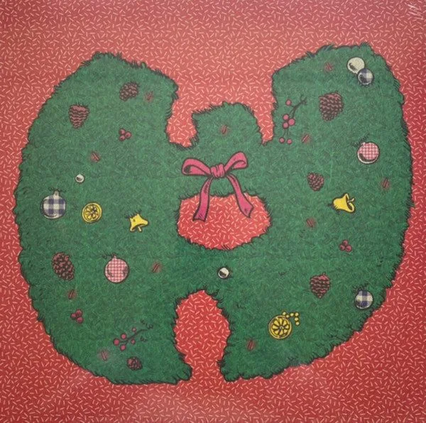 Cookin' Soul - Cookin' Soul - WU XMAS LP vinyl record cover