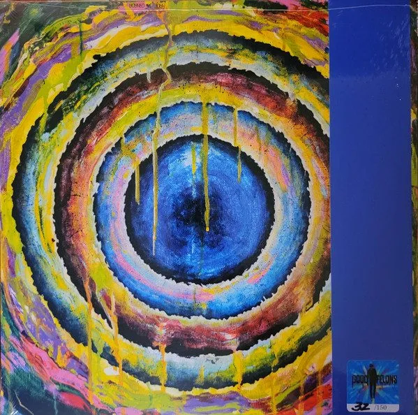 Al.divino - Al.divino - Facemelt 2 LP vinyl record cover