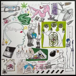 Al.divino - Al.divino - Divino Edition LP vinyl record cover
