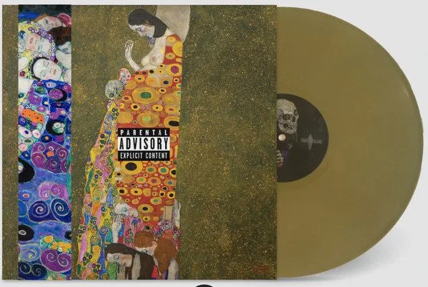 Starker - Starker - The $25 EPs LP vinyl record cover