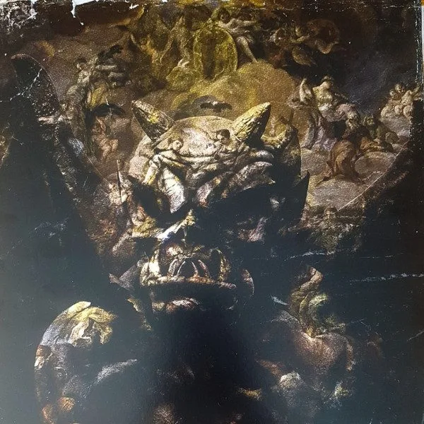 Maverick Montana x Hobgoblin (4) - Maverick Montana x Hobgoblin (4) - Angelz & Demonz 2 LP vinyl record cover