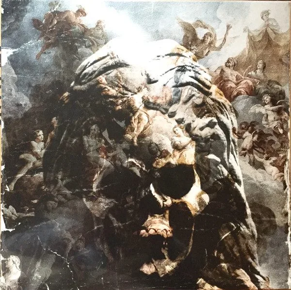 Maverick Montana x Hobgoblin (4) - Maverick Montana x Hobgoblin (4) - Angelz & Demonz 2 LP vinyl record cover