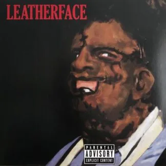 RJ Payne - RJ Payne - Leatherface LP vinyl record cover