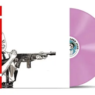Lord Juco - Lord Juco - Raised Right LP vinyl record cover