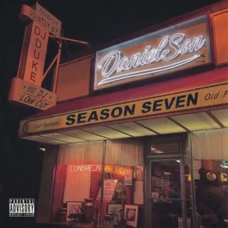 Daniel Son (2) x DJ Duke (2) x Low Cut (2) - Daniel Son (2) x DJ Duke (2) x Low Cut (2) - Season 7 12" vinyl record cover
