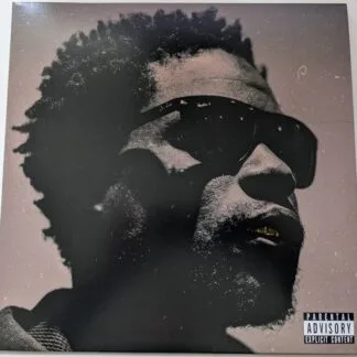 Family Gang Black - Family Gang Black - Ventilation LP vinyl record cover