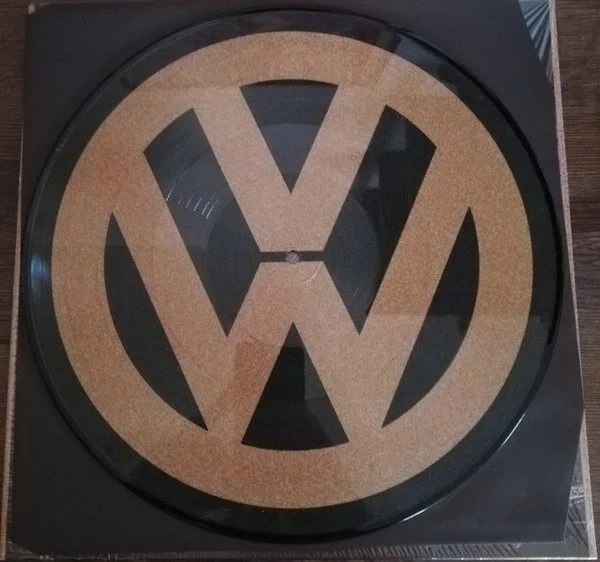 V Don x Willie The Kid - V Don x Willie The Kid - Deutsche Marks II LP vinyl record cover