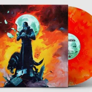 Futurewave (2) - Rome Streetz, Futurewave (2) - Razor's Edge LP vinyl record cover