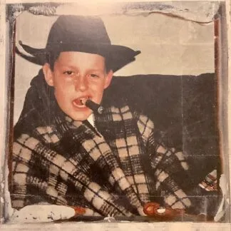Crimeapple - Crimeapple - YDFWC? LP vinyl record cover