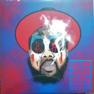 Conway The Machine X Big Ghost LTD - Conway The Machine X Big Ghost LTD - If It Bleeds It Can Be Killed LP vinyl record cover