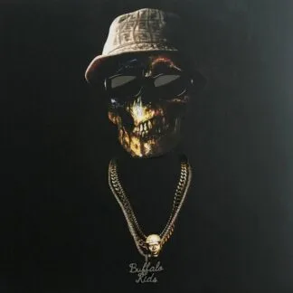 Conway The Machine X Big Ghost LTD - Conway The Machine x Big Ghost LTD - No One Mourns The Wicked LP vinyl record cover