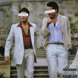 Benny The Butcher - Benny The Butcher - The Plugs I Met LP vinyl record cover