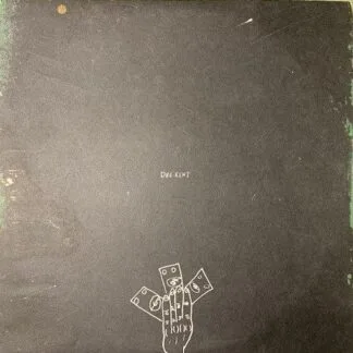 lojii & Swarvy - lojii & Swarvy - Due Rent LP vinyl record cover
