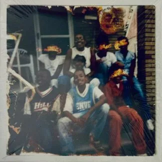Zelooperz - ZelooperZ - Dyn-O-Mite LP vinyl record cover