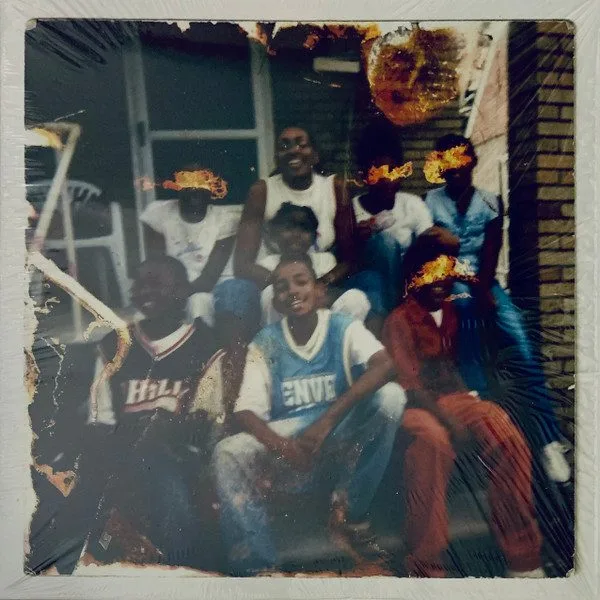 Zelooperz - ZelooperZ - Dyn-O-Mite LP vinyl record cover
