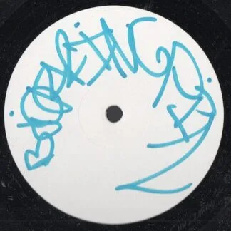Hus Kingpin - Hus Kingpin - Bjorkingpin LP vinyl record cover