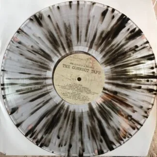 Hus Kingpin & Smoovth aka. Tha Connection - Hus Kingpin & Smoovth aka. Tha Connection - The Connect Tape 12" vinyl record cover