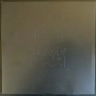 Mach-Hommy - Mach-Hommy - Fete Des Morts AKA Dia De Los Muertos 12" vinyl record cover