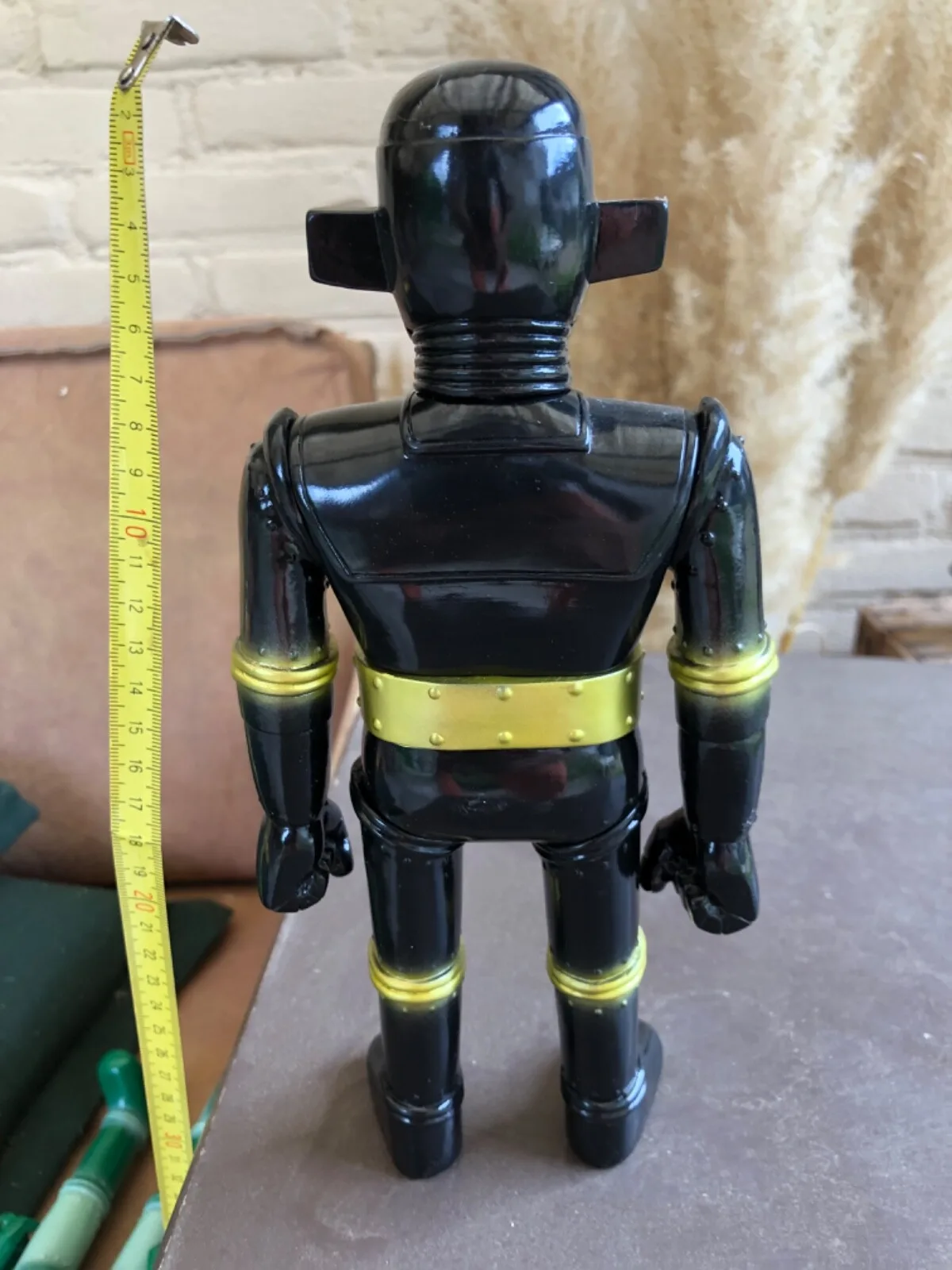 AWESOME TOY Fake Baron sofubi vinyl toy