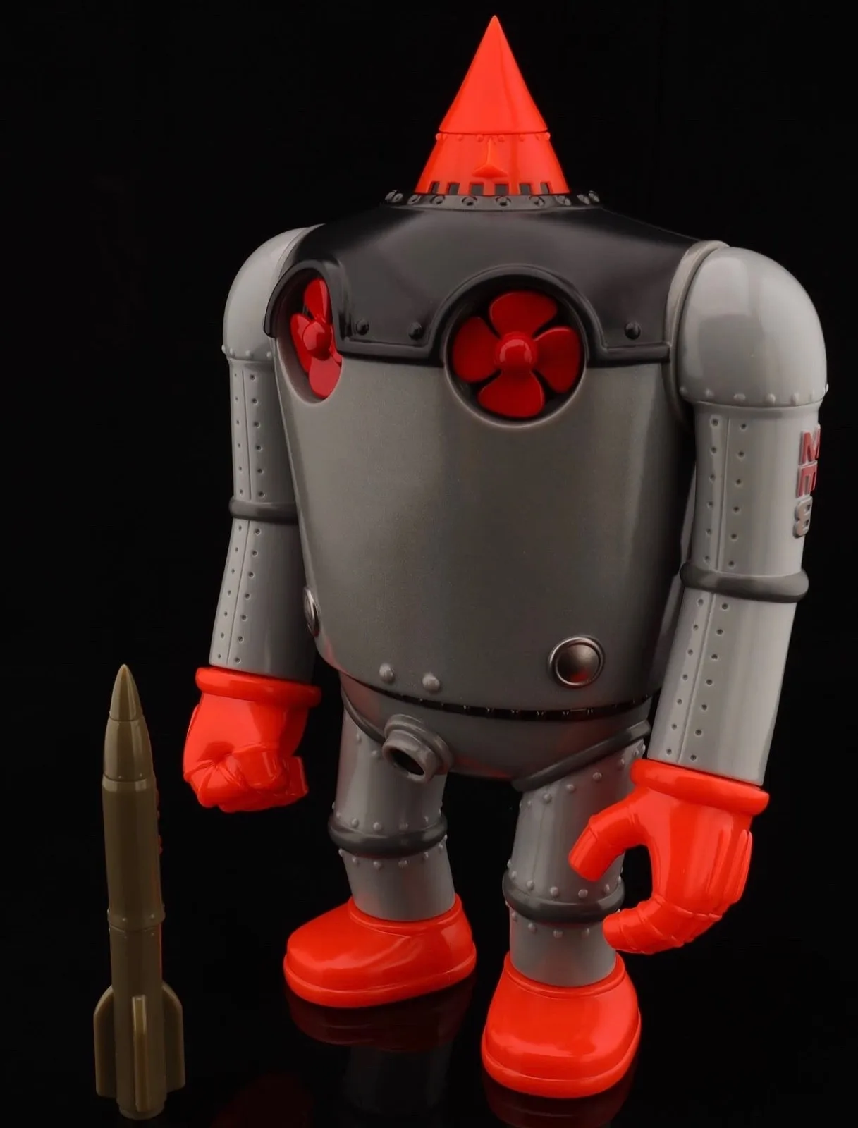 provgl, cn9ki Mortal Elimination 8 sofubi vinyl toy