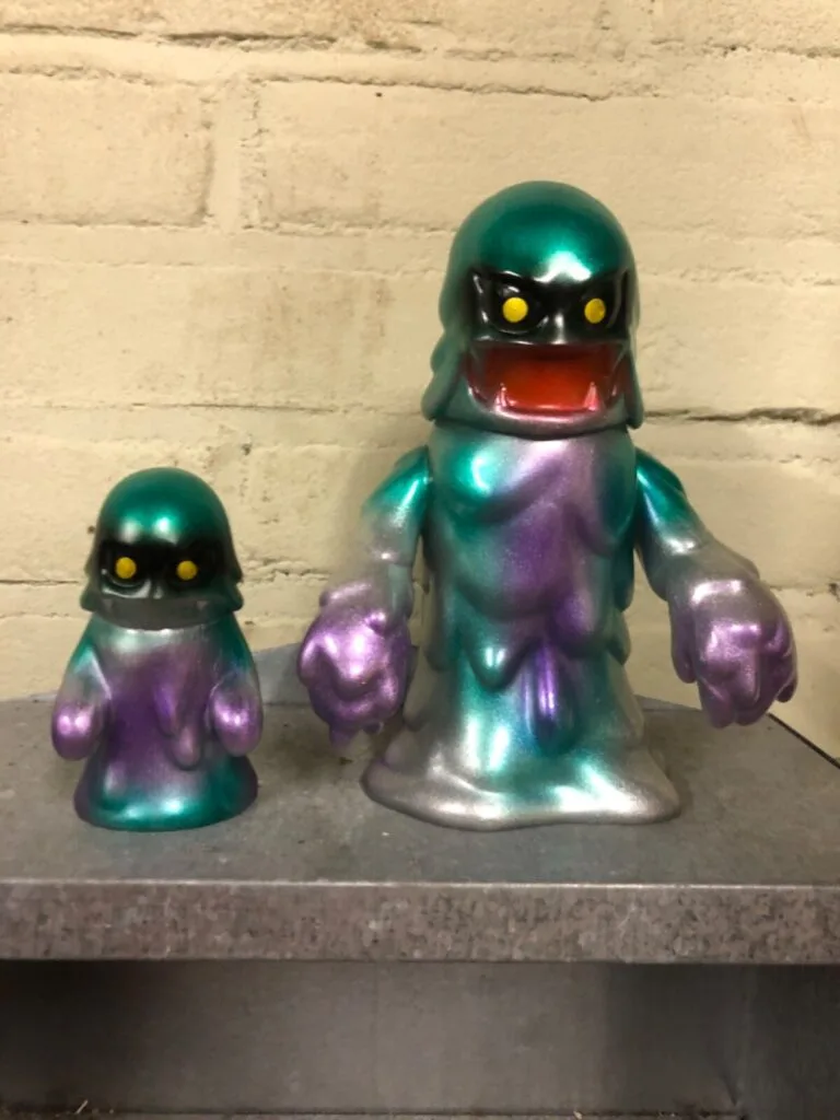 Sofubi & Kaiju