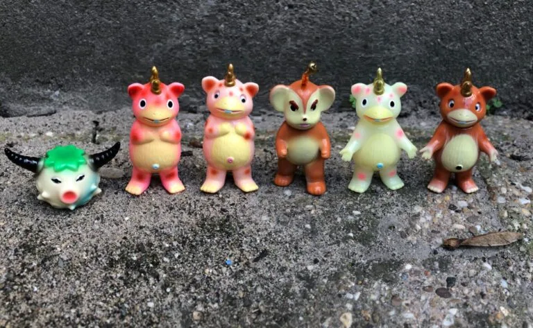 Sofubi & Kaiju