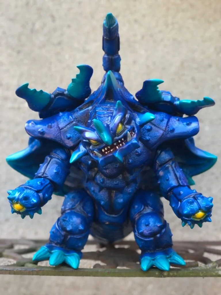 Sofubi & Kaiju