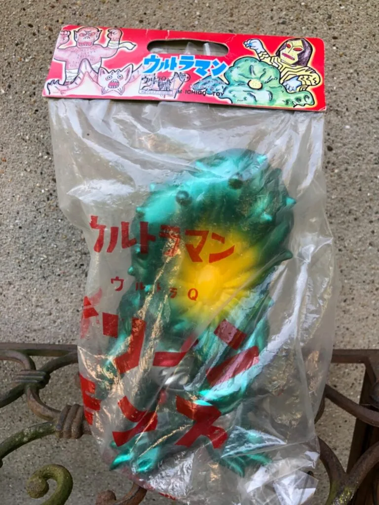 Sofubi & Kaiju