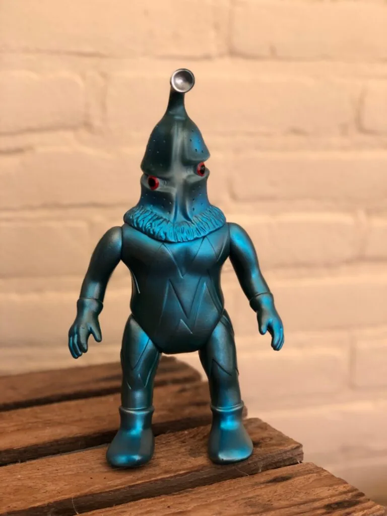 Sofubi & Kaiju