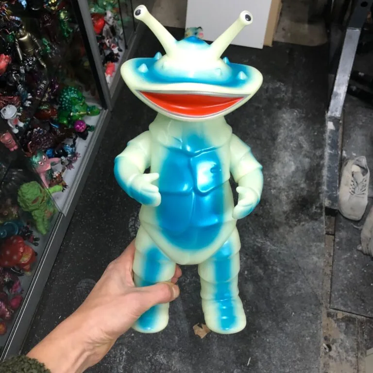 Sofubi & Kaiju
