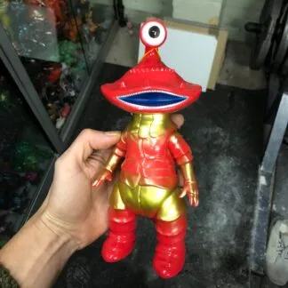 Knave Japan kanegon sofubi vinyl toy